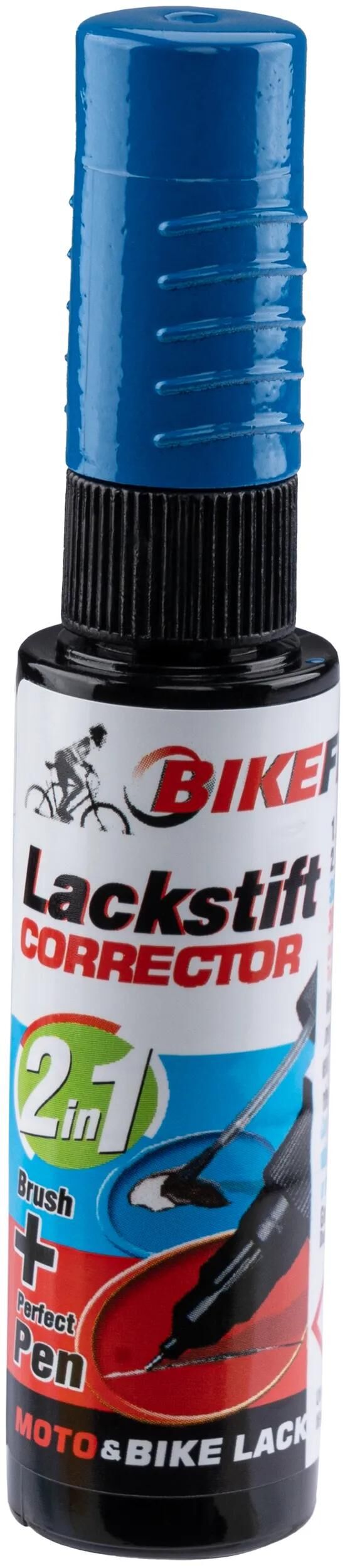 Fasi-Lack für lokale Reparatur, Ausbesserungsstift, Blau, 21