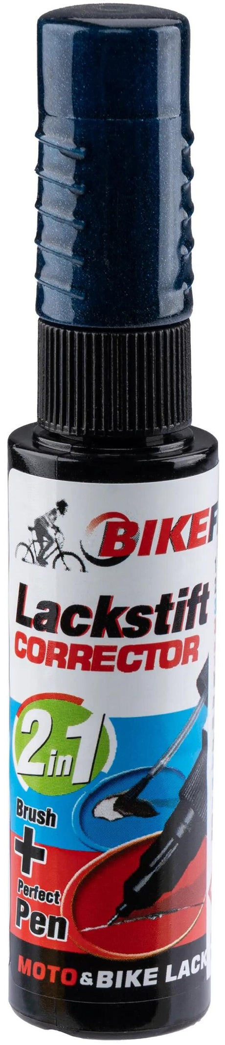 Fasi-Lack für lokale Reparatur, Ausbesserungsstift, Tintenblau