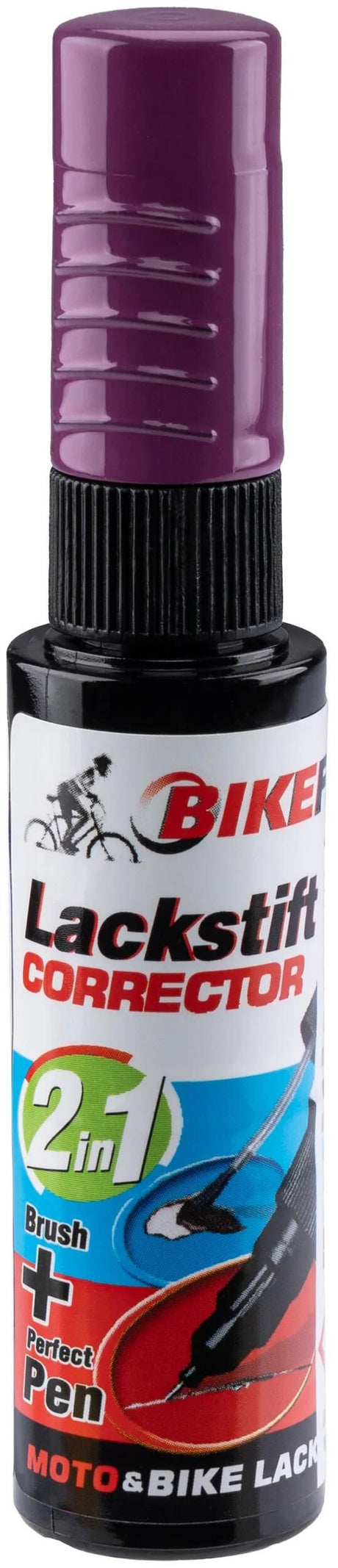 Fasi-Lack für lokale Reparatur, Ausbesserungsstift, Ultraviolett