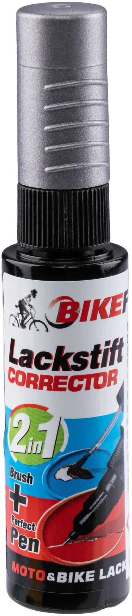 Fasi Lack für lokale Reparatur Ausbesserungsstift Angoragrau matt
