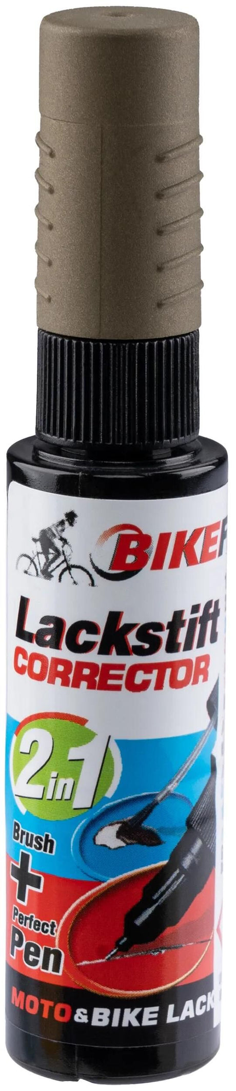 Fasi Lack für lokale Reparatur Ausbesserungsstift Wüstenbeige matt