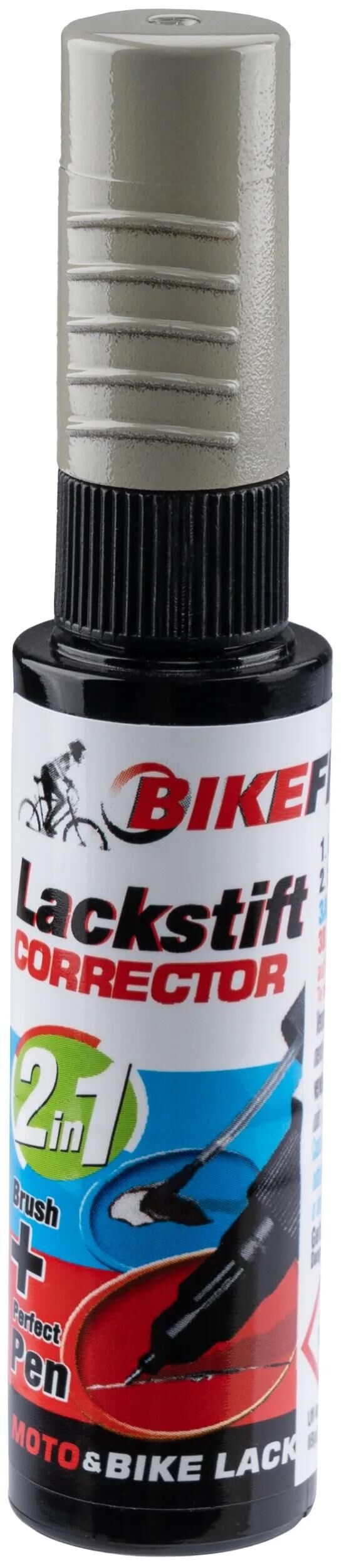 Fasi-Lack für lokale Reparaturen, Ausbesserungsstift, Zement, glänzend