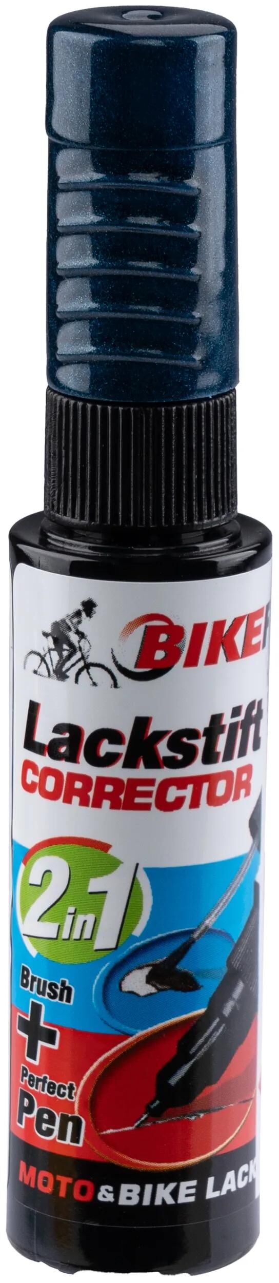 Fasi-Lack für lokale Reparaturen, Ausbesserungsstift, dunkles Petrol-Metallic
