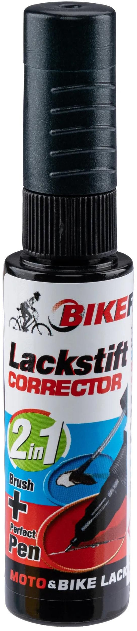 Fasi-Lack für lokale Reparaturen, Ausbesserungsstift, dunkle Nacht, matt