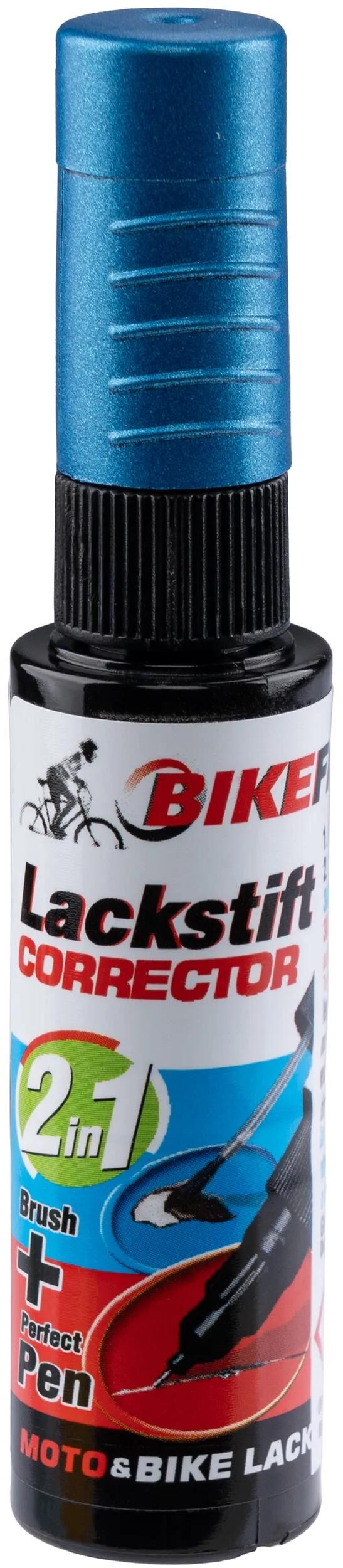 Fasi-Lack für lokale Reparaturen, Ausbesserungsstift, Kirmesblau
