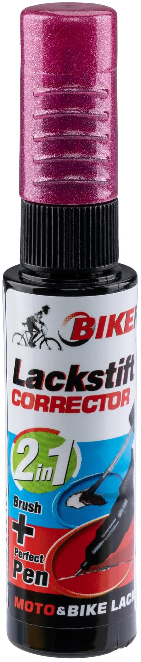 Fasi-Lack für lokale Reparatur, Ausbesserungsstift, Galaxy Purple
