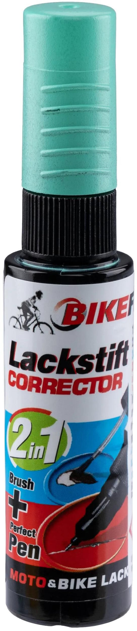 Fasi Lack für lokale Reparaturen, Ausbesserungsstift Macaron Mint matt