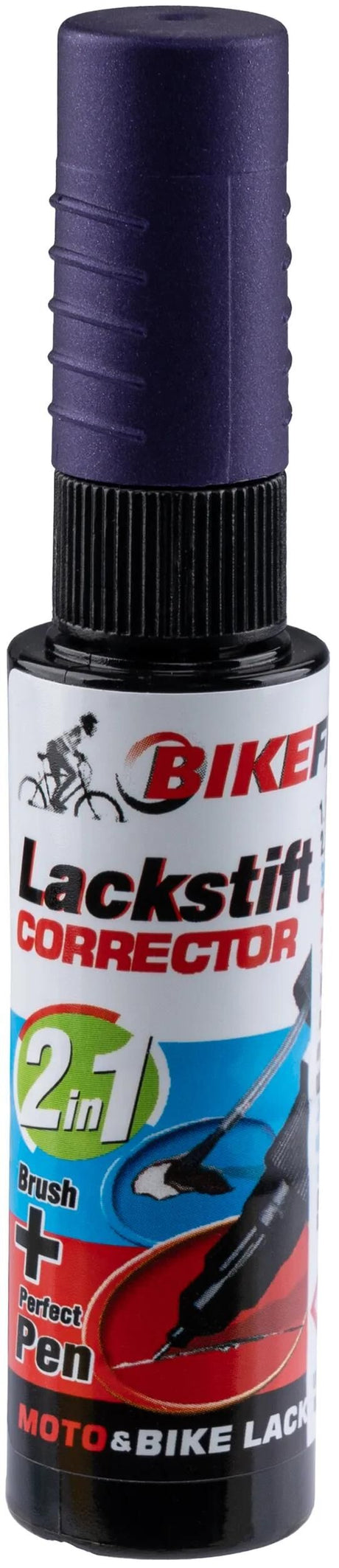 Fasi Lack für lokale Reparatur Ausbesserungsstift Spektralviolett matt