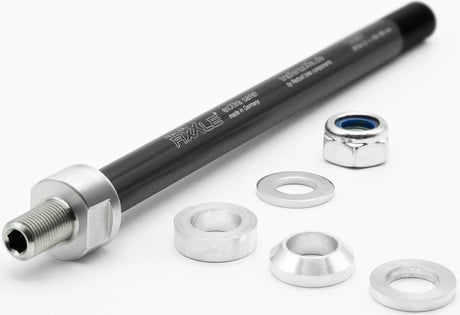 Bobike Radoxx Pflanzenachse für Anhänger M12X1.00 169-184 mm