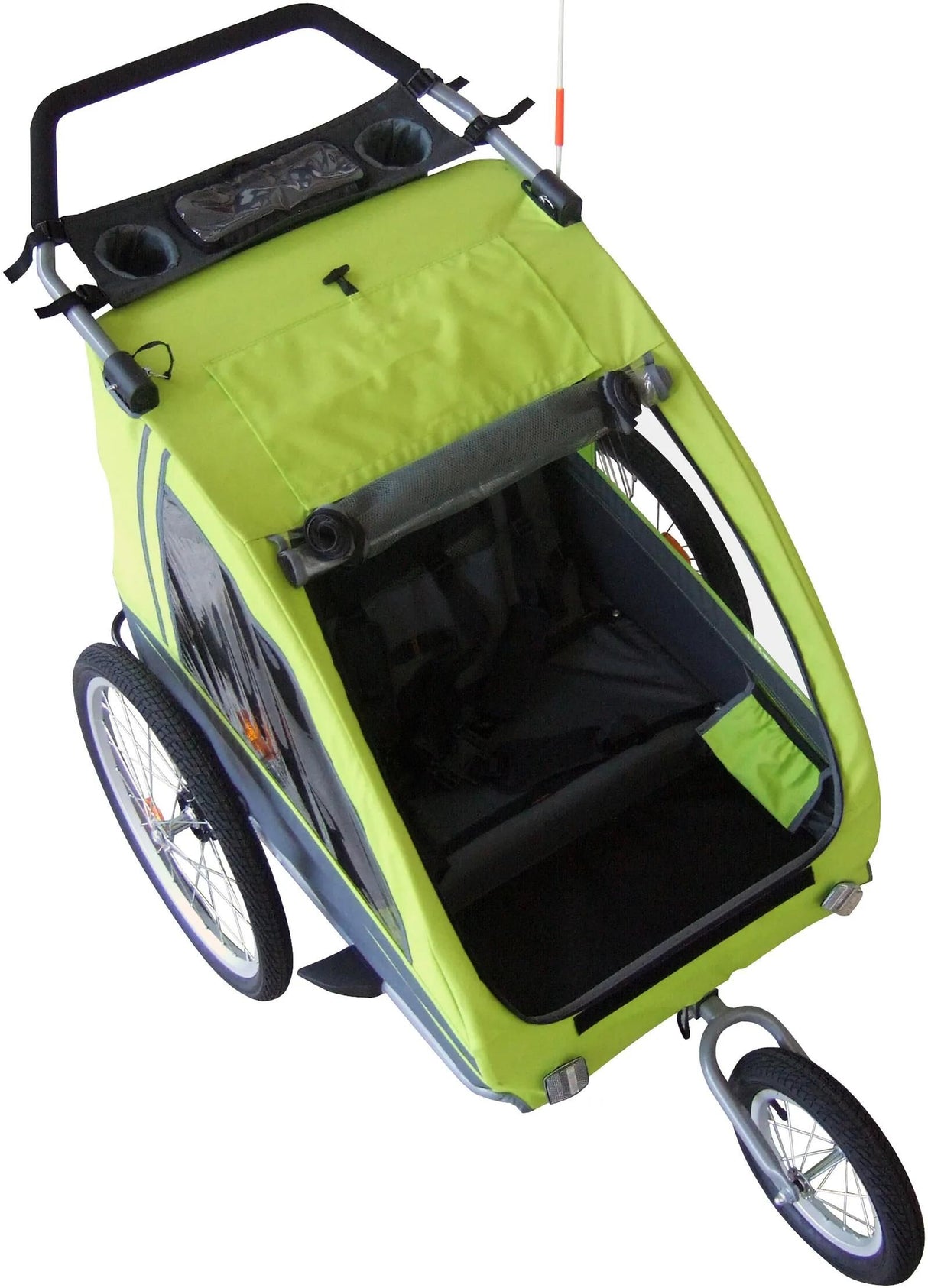 Point zusätzliche Aufbewahrungstasche add.bag schwarz che schwarz
