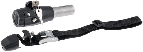Weber Deichselanschlussstück zum Warmanschluss Innenrohr 30,0 mm