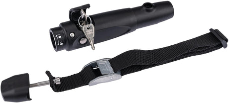 Roland Weber Deichselverbindungsstück Weber Deichselanschluss für 25,4mm