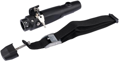 Weber Deichselanschlussstück Deichselanschluss 25,9mm
