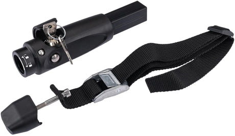 Weber Deichselanschlussstück Deichselanschluss 23,5mm