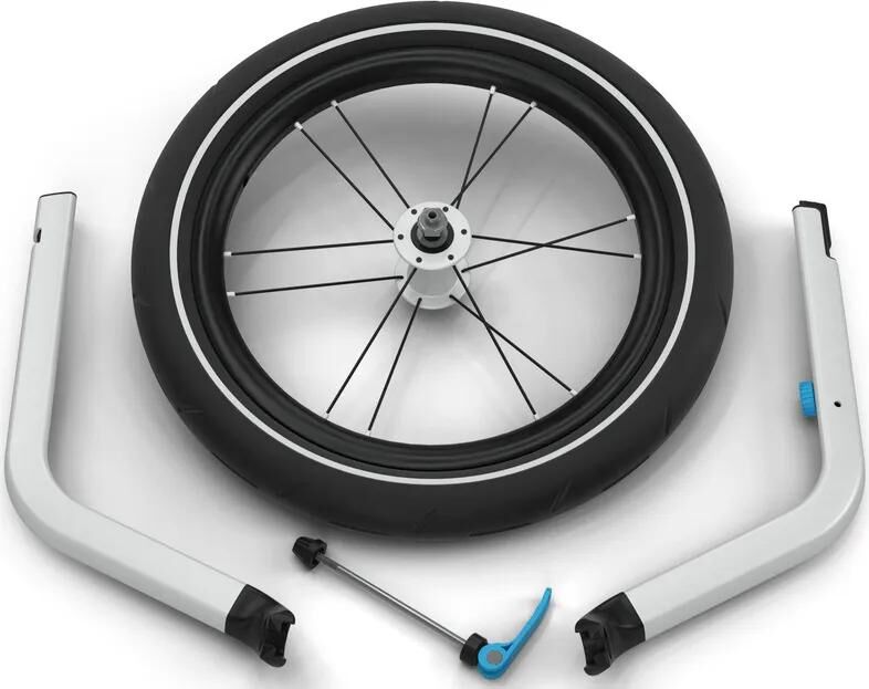 Thule Jogger Skater Set Chariot Jogger Skater Set Chariot mit einem Sitz