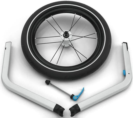Thule Jogger Skater Set Chariot Jogger Skater Set Chariot Doppelsitz