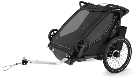 Thule Fahrrad-Kinderanhänger Chariot Sport 2 Double. Fahrradanhänger Chariot Sport Double