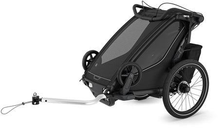 Thule Fahrrad-Kinderanhänger Chariot Sport 2 Single. Fahrradanhänger Chariot Sport Single