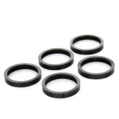 HZB-Abstandshalter 28,6 mm 1-1 8 Zoll Übergroße 5 mm Kohlenstoff 5 Stücke 6500031