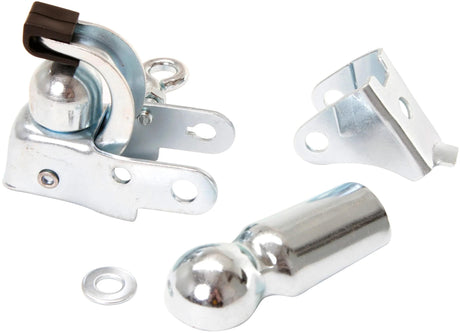 Contec Anhängerkupplung Trailer.Part CT Anhängerkupplung Silber