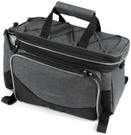 Haberland Gepäckträgertasche Flexibag Top Kofferraumtasche Flexibag Top Klettverschluss