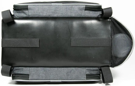 Haberland Gepäckträgertasche Flexibag Top Kofferraumtasche Flexibag Top Klettverschluss