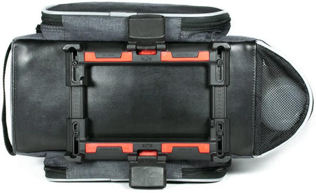 Haberland Gepäckträgertasche Flexibag XL Kofferraumtasche Flexibag XL Klickfix