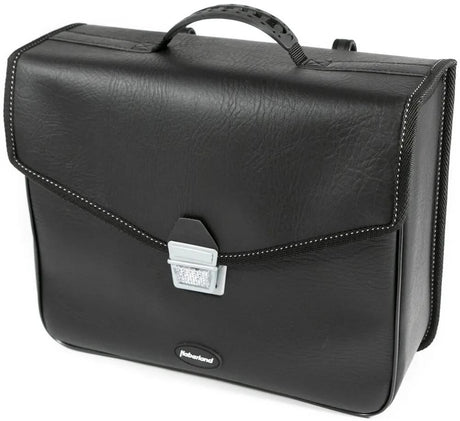 Haberland Koffer Hans Einzeltasche Hans schwarz