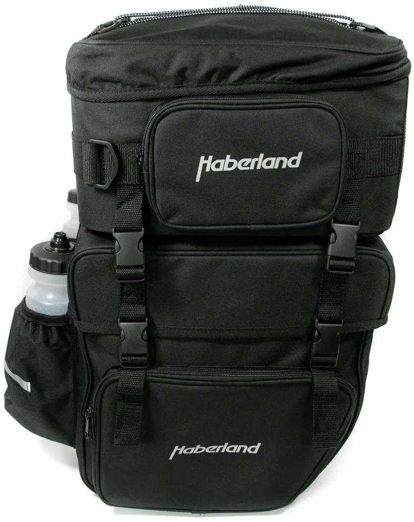 Haberland Taschenset Tourmaster XL Tasche Tourmaster XL schwarz