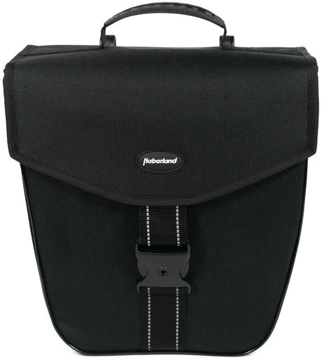 Haberland Koffer Classic Einzeltasche Classic Schwarz