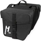 Haberland Doppeltasche Basic M 3.0 Doppeltasche Basic M 3.0 Schwarz