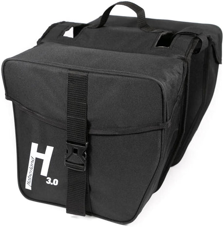 Haberland Doppeltasche Basic M 3.0 Doppeltasche Basic M 3.0 Schwarz