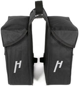 Haberland Doppeltasche Basic M 3.0 Doppeltasche Basic M 3.0 Schwarz