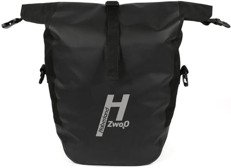 Haberland Koffer H2O Einzeltasche H2O Schwarz