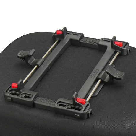 Rixen Kaul Fahrradkorb, hinterer Bikebasket GT Hinterradkorb R K Bikebasket GT Uniklip 2
