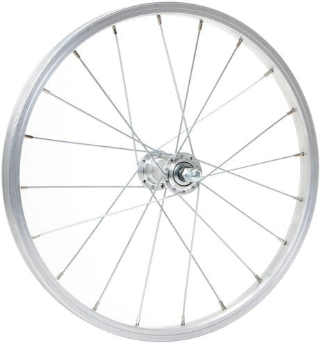 Contec Vorderrad Alu Sport + quando kt-a16f. Vorderrad 18 2,00 Zink