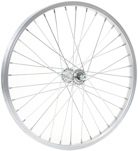 Contec Vorderrad Alu Sport + quando kt-a16f. Vorderrad 20 2,00 Zink