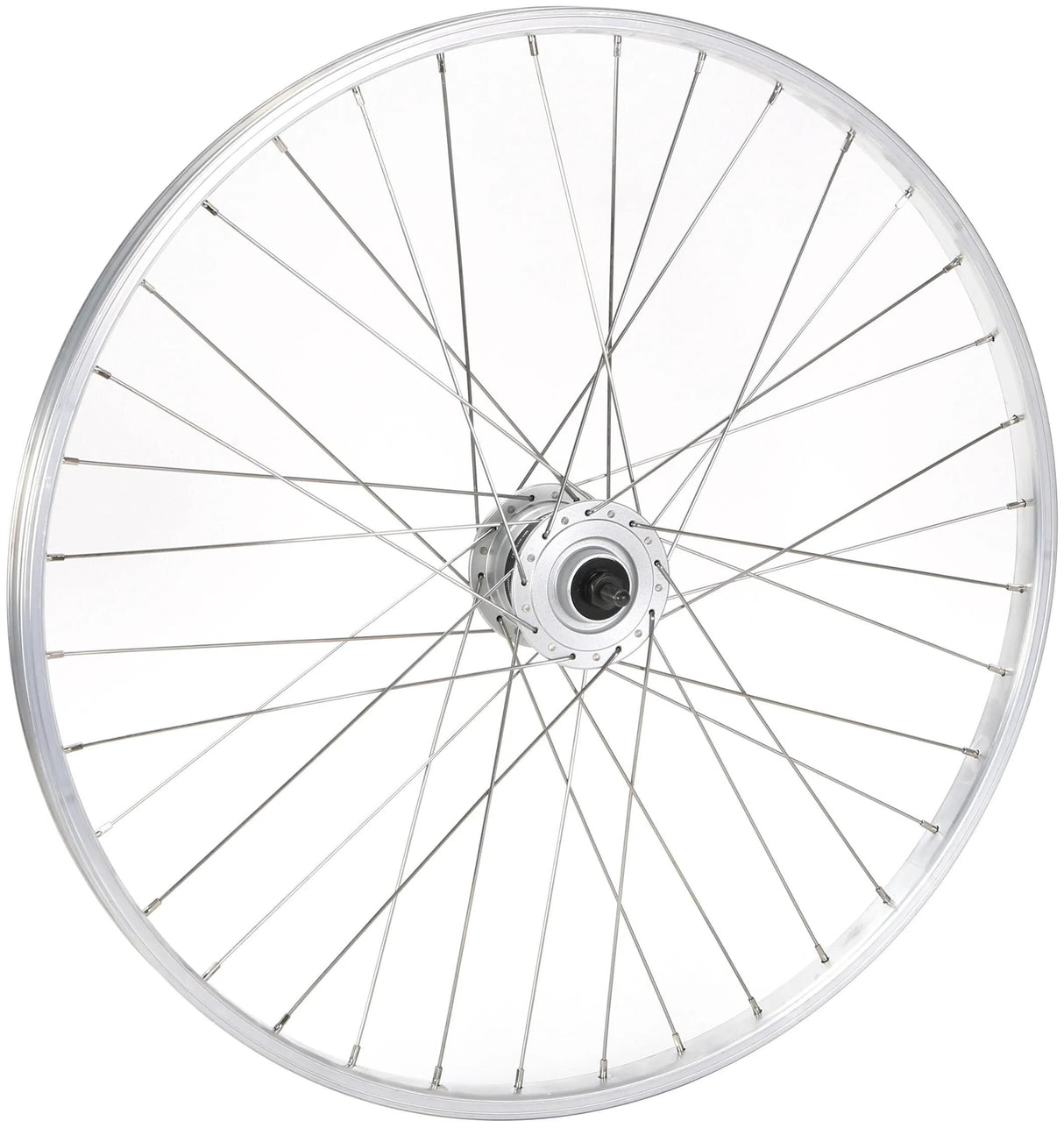 Contec Vorderrad Aluminium Sport + Shimano dh-c3000. V.Rad 26 2,00 Stk