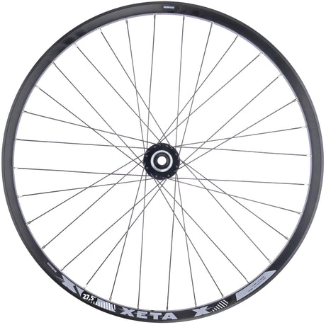 Contec 27,5 Vorderrad Xeta Core 30 CT VR 27,5 Xeta Core 30 Boost 15 mm CL SW 2,00