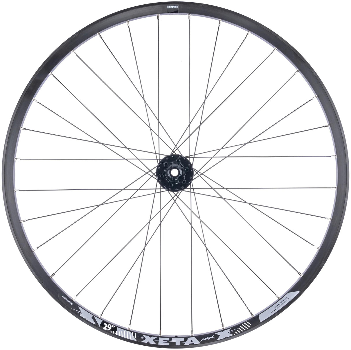 Contec 29 Hinterrad Xeta Core 30 CT HR 29 XETA Core 30 Boost 12 mm 6L MS SW 2,00