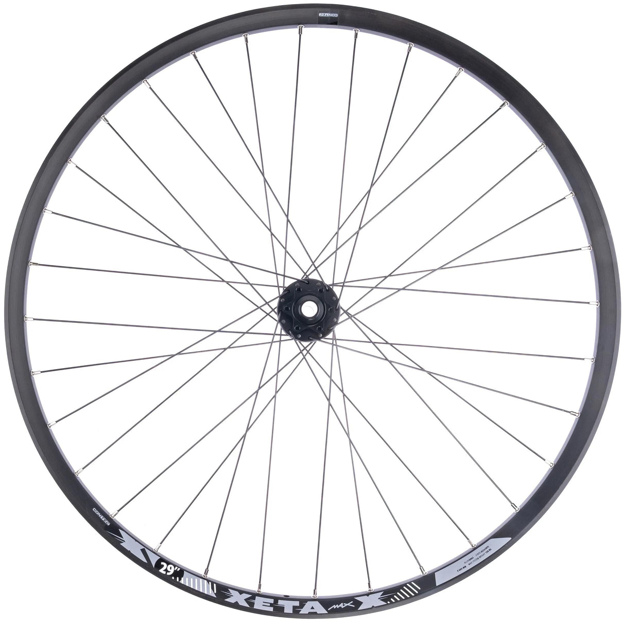 Contec 29 Vorderrad Xeta Core 30 CT VR 29 Xeta Core 30 Boost 15 mm 6L SW 2,00