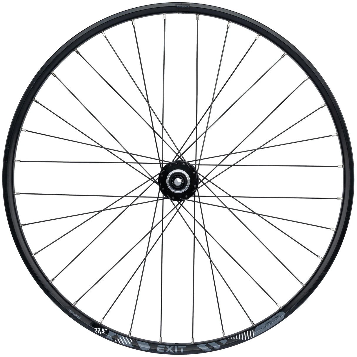 Contec 27,5 Hinterrad Ausgangskern 21 ct hr 27,5 Ausgangskern 21 142 mm 12 mm cl hg sw 2,00