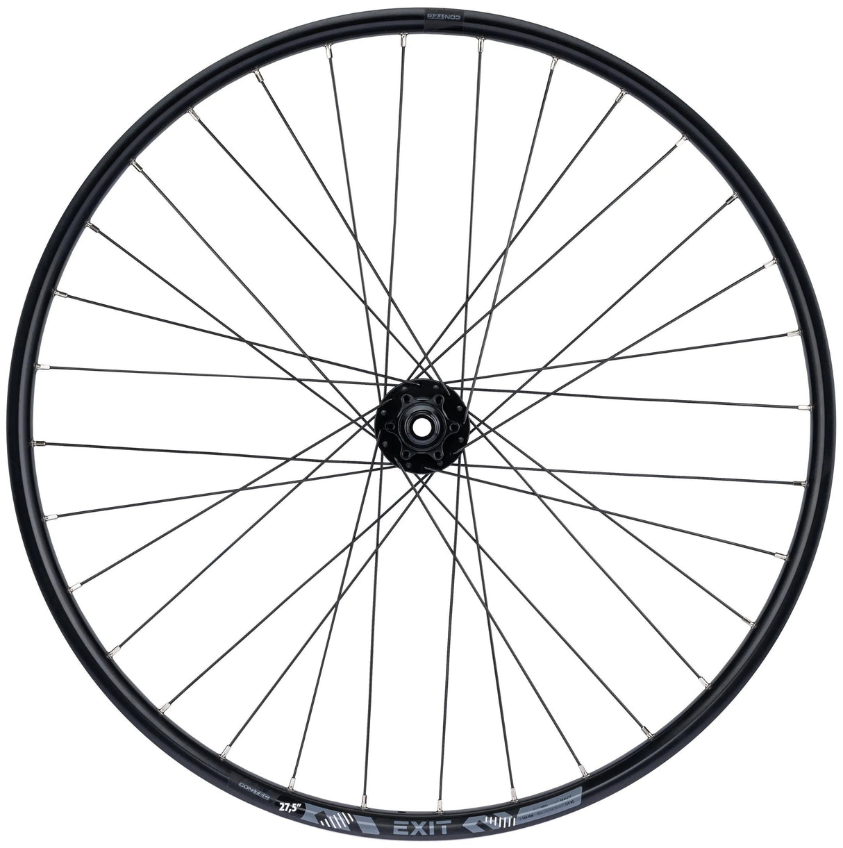 Contec 27,5 Hinterrad Ausgangskern 21 ct hr 27,5 Ausgangskern 21 142 mm 12 mm 6l xd sw 2,00