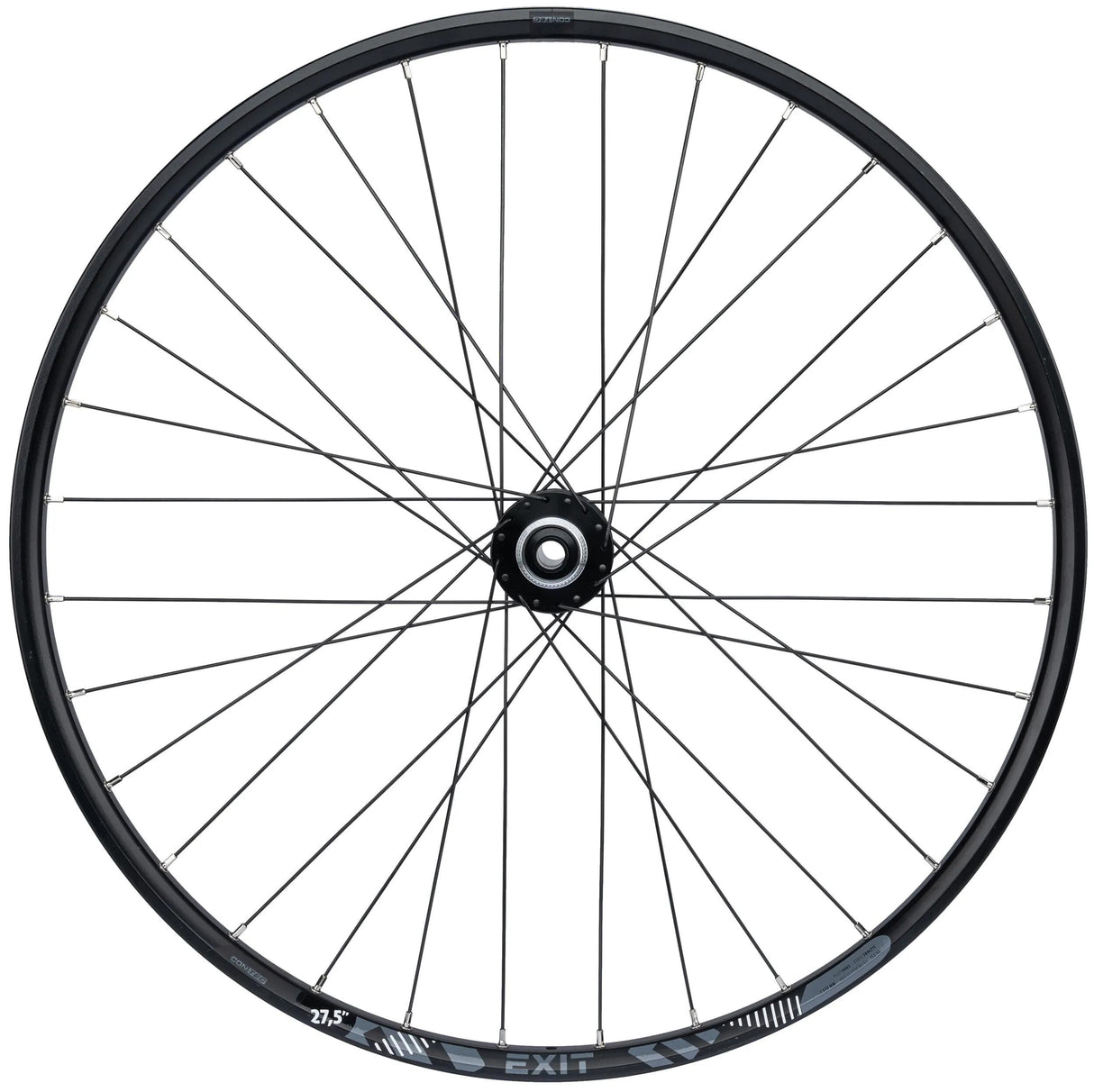 Contec 27,5 Vorderrad Ausgangskern 25 ct VR 27,5 Ausgangskern 25 100 mm 15 mm CL SW 2,00