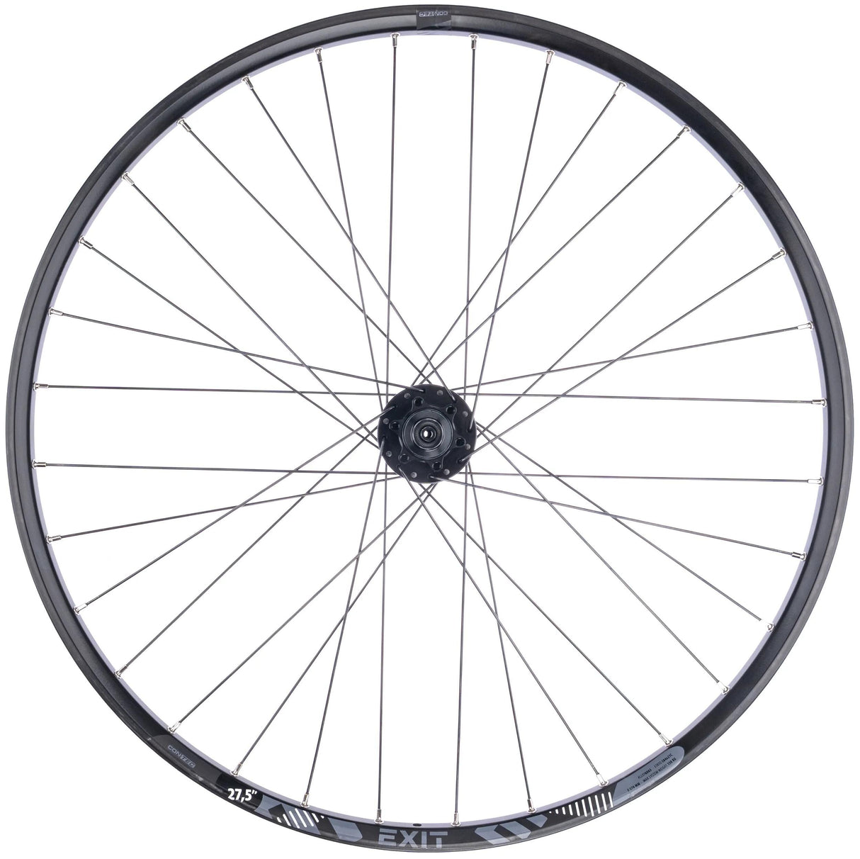 Contec 27,5 Hinterrad Ausgang Eroq 21 ct hr 27,5 Ausgang Eroq 21 qr 6l Hg SW 2,00