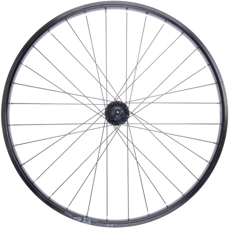 Contec 28 Hinterrad Zen Disc Eroq 19 CT HR 28 Zen Disc Eroq 19 QR 6L Hg SW 2,00