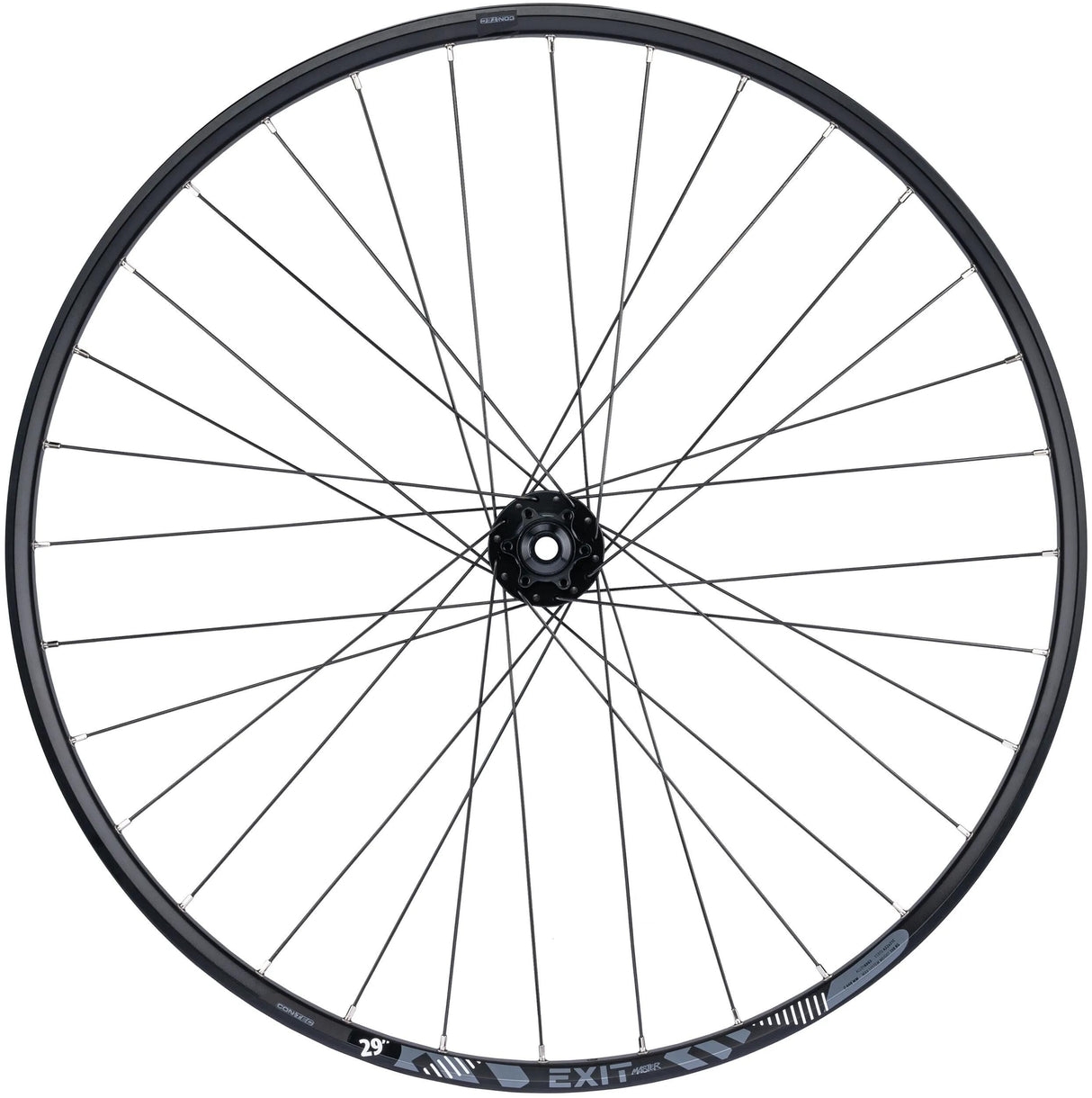 Contec 29 Vorderrad Ausgangskern 23 CT VR 29 Ausgangskern 23 Boost 15 mm CL SW 2,00