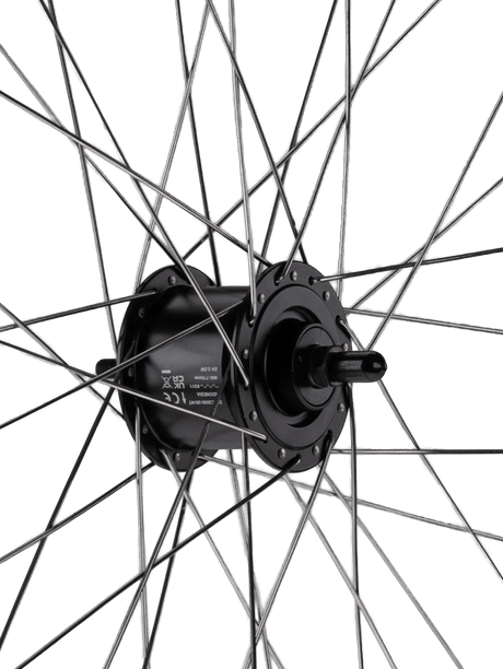 Contec Vorderrad Sputnik + Shimano DH-C3000. VR-Rad 28 2,00 Stk