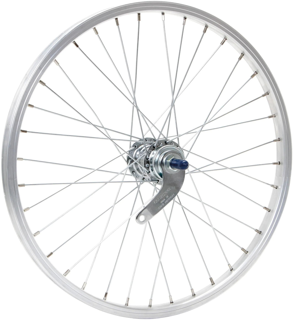 Contec Hinterrad Aluminium Sport + Velosteel 471. Hinterrad 20 2,00 Zink