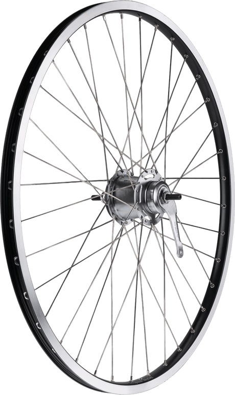 Contec Hinterrad Sputnik + Shimano SG-C30017car . Hinterrad 28 2,34 2,00 Edelstahl konifiziert